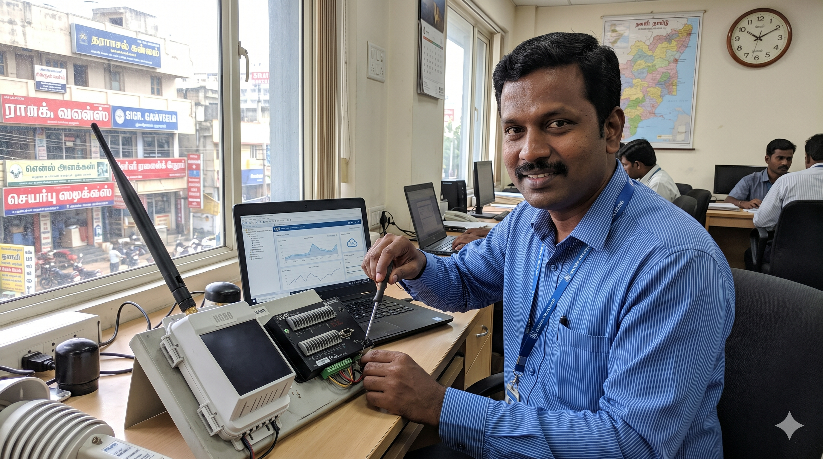 GSM Cloud Data Loggers